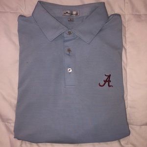 Men’s collared shirt